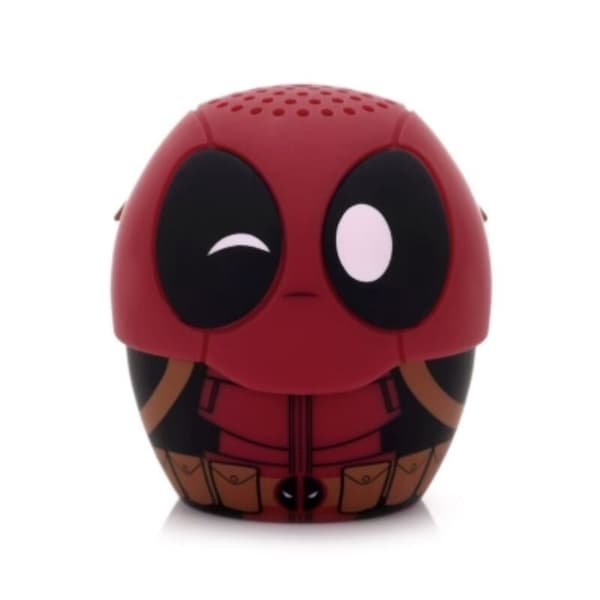 Marvel Deadpool Bitty Boomers Mini Bluetooth speaker Flerfarget