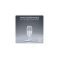 Miniatyrbild 2 av 6: Razer Seiren V3 Mini Mikrofon - Vit