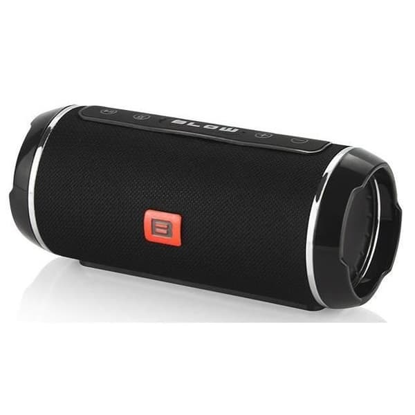Bluetooth-högtalare - BLOW - 30-337 - Svart - Batteritid 3-4 timmar - Bluetooth 3.0