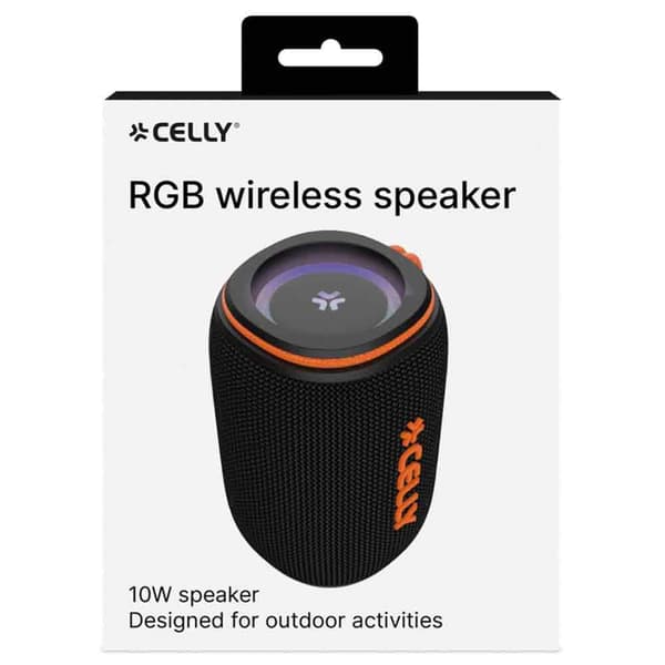 Celly Aura10wor Bluetooth-kaiutin