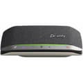 Miniatyrbillede 2 af 4: Bærbare Bluetooth-højttalere HP Sync 20 Sølvfarvet 50 W