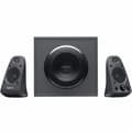 Pikkukuva 3 / 11: Kaiuttimet peli Logitech 980-001256 2.1 Musta 200W