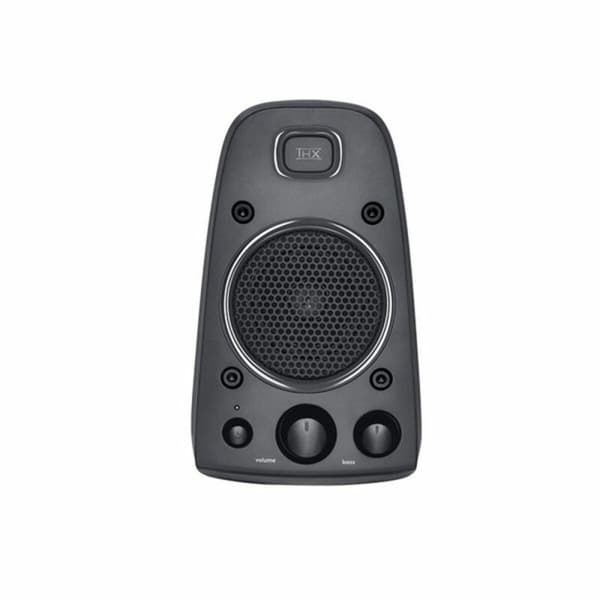 Kaiuttimet peli Logitech 980-001256 2.1 Musta 200W