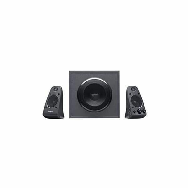 Kaiuttimet peli Logitech 980-001256 2.1 Musta 200W