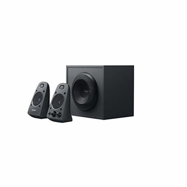 Kaiuttimet peli Logitech 980-001256 2.1 Musta 200W