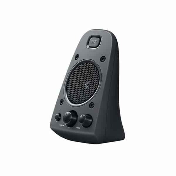 Kaiuttimet peli Logitech 980-001256 2.1 Musta 200W
