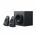 Pikkukuva 1 / 11: Kaiuttimet peli Logitech 980-001256 2.1 Musta 200W