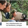 Miniatyrbild 6 av 7: Smart högtalare Amazon Grå