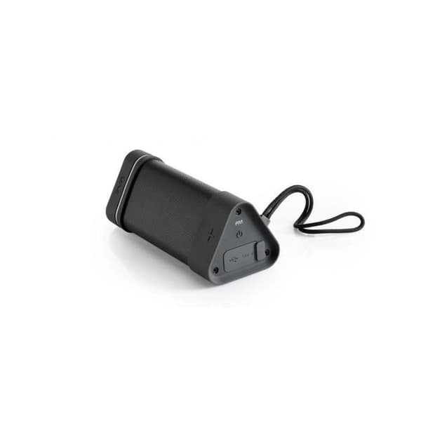 HERCULES 4780875 högtalare - 2.0 högtalare - 10 Watt - Bluetooth - Svart Brun