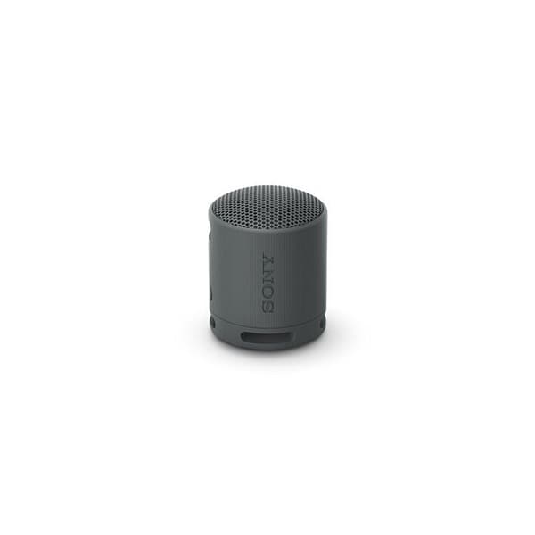 Trådlös högtalare - SONY - SRS-XB100 - Batteritid 16h - Vattentålig IP67 - Kraftfullt ljud Svart