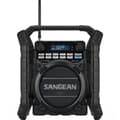 Miniatyrbild 1 av 2: Sangean U-4 DBT+ Radio Svart