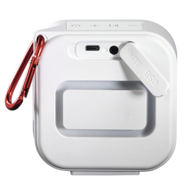 Hama Pocket 3.0 Bluetooth-højttaler Hvid