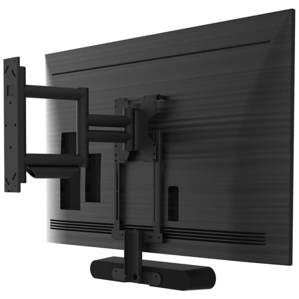 Cavus CFSRAYB-fäste för Sonos Ray Soundbar Svart