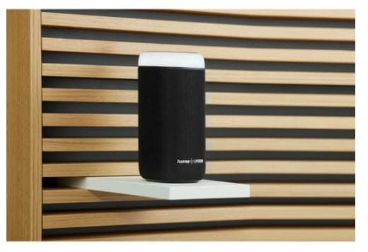 Hama Bluetooth&reg; Speaker Glow Pro Vandtæt IPX4 5 lystilstande 30W Sort