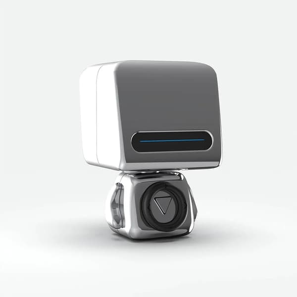 MOB Astro Bluetooth-högtalare - Silver