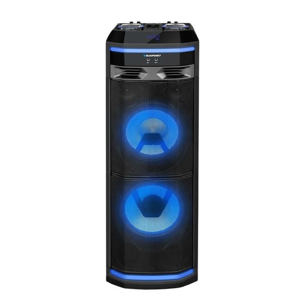 Bärbar Bluetooth Högtalare Blaupunkt PS11DB Svart 90 W Svart