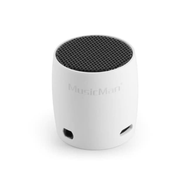 MusicMan Nano Bluetooth-högtalare BT-X7 - Vit