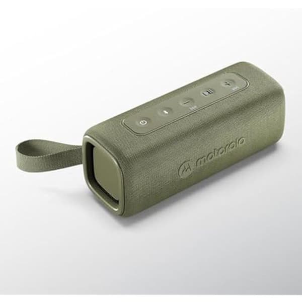 Trådlös Bluetooth-högtalare - MOTOROLA - ROKR 600 - 30 W - IP67 - Sändningsfunktion