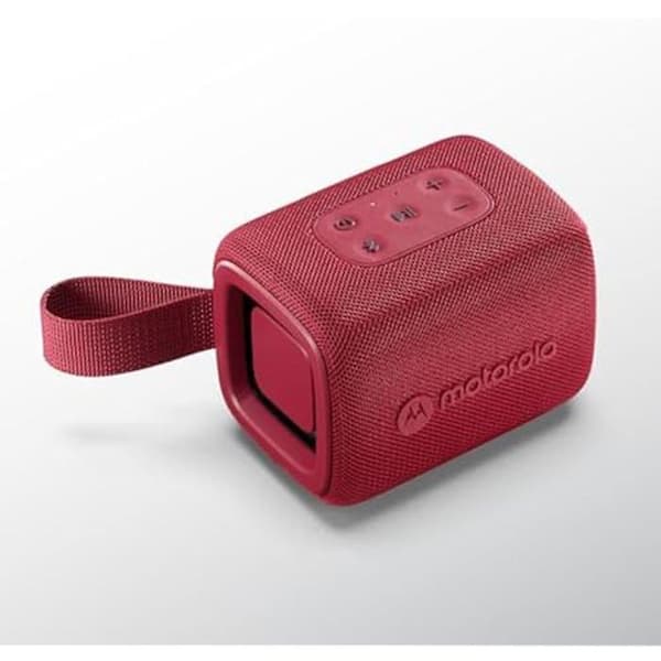 Bluetooth-högtalare - MOTOROLA - ROKR 300 - 7W - IP67 - 12h batteritid