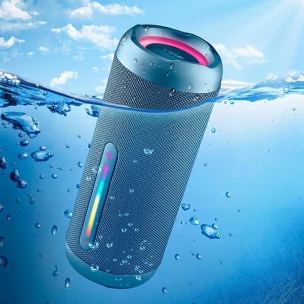 Bærbare Bluetooth-højttalere NGS ROLLERFURIA3BLUE Blå 60 W