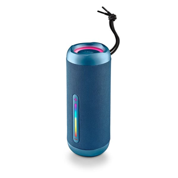 Bærbare Bluetooth-højttalere NGS Roller Furia 2 Blue Blå 15 W Blå