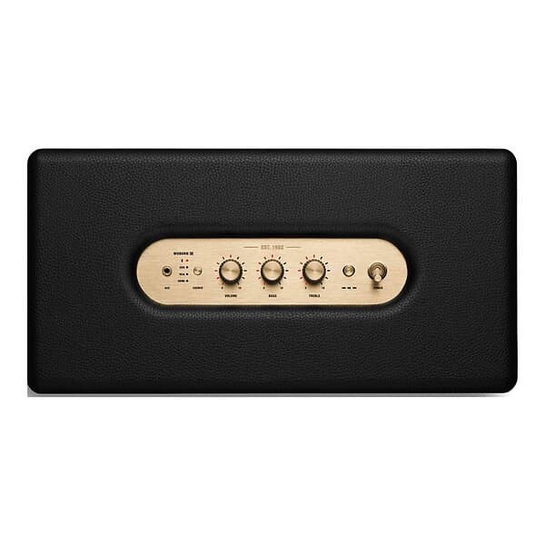 Original Marshall Woburn III Bluetooth Högtalare - Svart