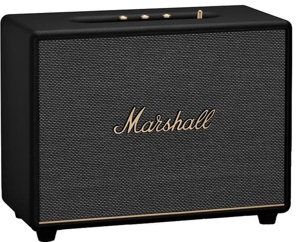 Original Marshall Woburn III Bluetooth Högtalare - Svart