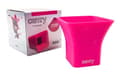 Miniatyrbillede 4 af 6: Camry Premium CR 1142 bærbar/festhøjttaler Bærbar stereohøjttaler Sort, Pink 3 W