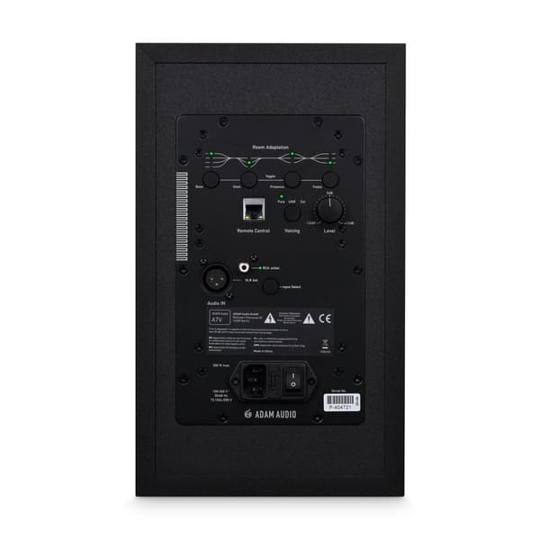Adam Audio A7V Sort