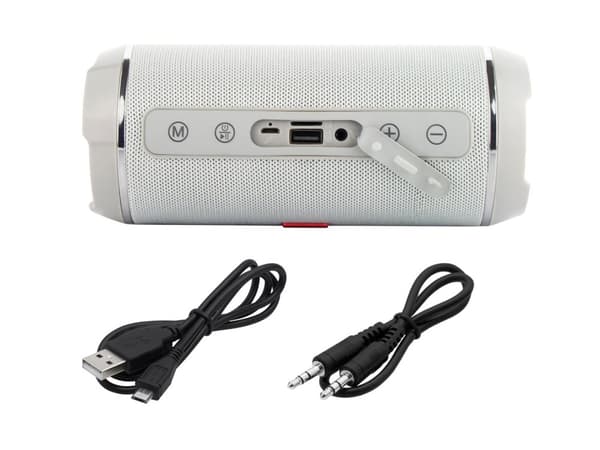 Bluetooth højttaler BT460 grå