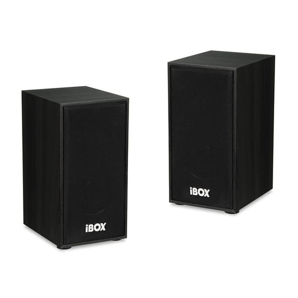 HØJTTALERE I-BOX 2.0 IGLSP1 SORT