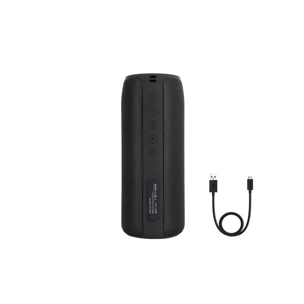 Vår Pure Planet Platinum Bluetooth-högtalare Svart