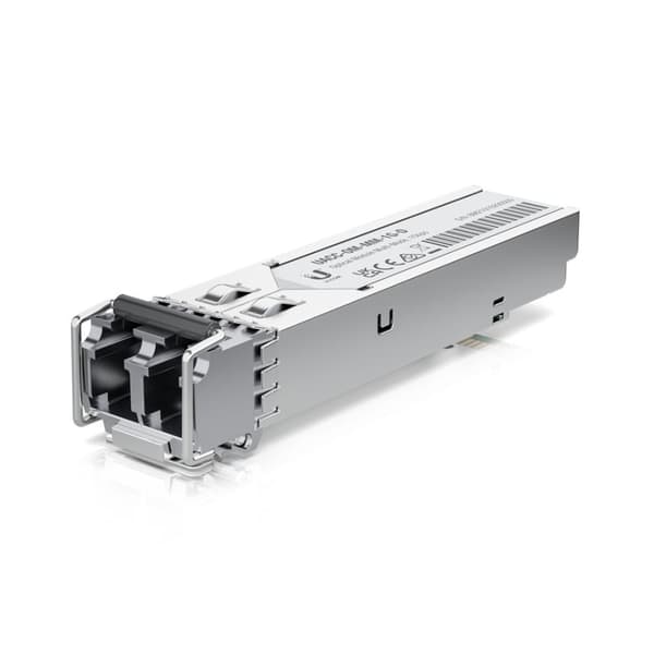 Ubiquiti UACC-OM-MM-1G-D-2 netværkstransceivermodul Fiberoptisk 1250 Mbit/s SFP
