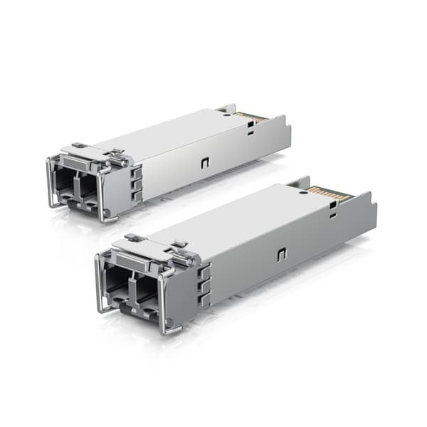 Ubiquiti UACC-OM-MM-1G-D-2 netværkstransceivermodul Fiberoptisk 1250 Mbit/s SFP