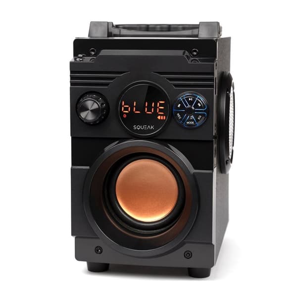 SQUEAK HØJTTALER BASSBLASTER BLUETOOTH 5.1 SQ1001