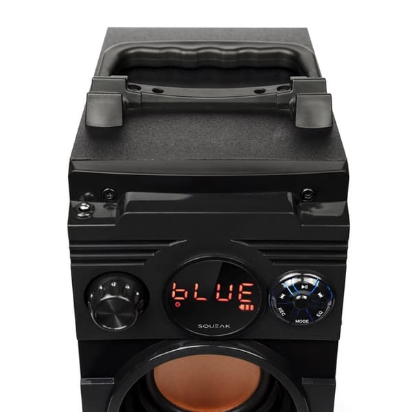 SQUEAK HØJTTALER BASSBLASTER BLUETOOTH 5.1 SQ1001