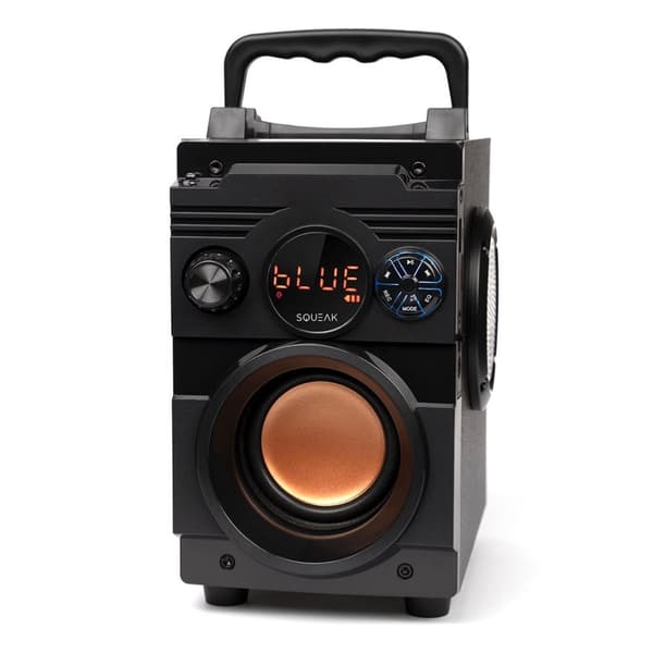SQUEAK HØJTTALER BASSBLASTER BLUETOOTH 5.1 SQ1001