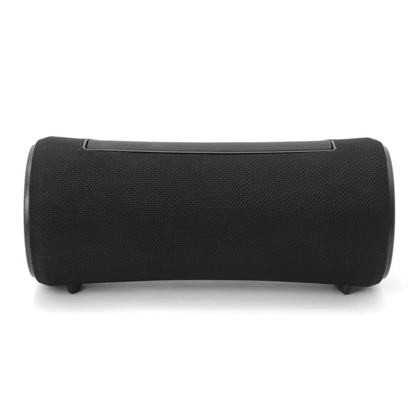 Gembird SPK-BT-LED-04 bærbar trådløs boombox Bluetooth højttaler, LED, sort