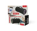Miniatyrbillede 8 af 8: Gembird SPK-BT-LED-04 bærbar trådløs boombox Bluetooth højttaler, LED, sort