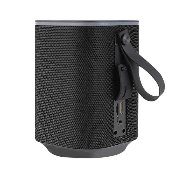 Esperanza EP155 BT FM LED RGB Højttaler Sort 10W