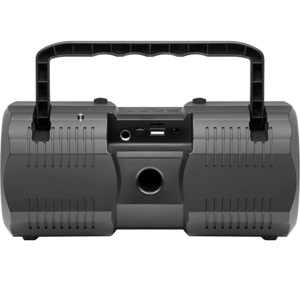 HÖGTALARE DEFENDER BEATBOX 20 BLUETOOTH 20W LJUS/BT/MIK/FM/USB/TF