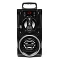 Miniatyrbillede 4 af 9: BeatBoxer Bluetooth 5.1 HØJTTALER - BLUETOOTH HØJTTALER MED KARAOKE