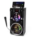 Miniatyrbillede 1 af 9: BeatBoxer Bluetooth 5.1 HØJTTALER - BLUETOOTH HØJTTALER MED KARAOKE