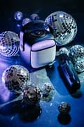 Miniatyrbild 4 av 9: Adler AD 1199 svart karaokehögtalare med mikrofon - SD/USB/AUX/Bluetooth