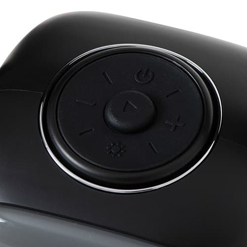 Adler AD 1199 svart karaokehögtalare med mikrofon - SD/USB/AUX/Bluetooth