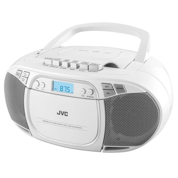 Radioodtwarzacz JVC RC-E451W Boombox vit