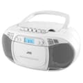 Miniatyrbild 3 av 9: Radioodtwarzacz JVC RC-E451W Boombox vit