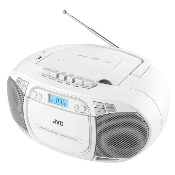 Radioodtwarzacz JVC RC-E451W Boombox vit