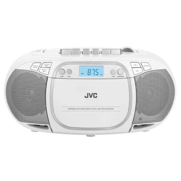 Radioodtwarzacz JVC RC-E451W Boombox vit
