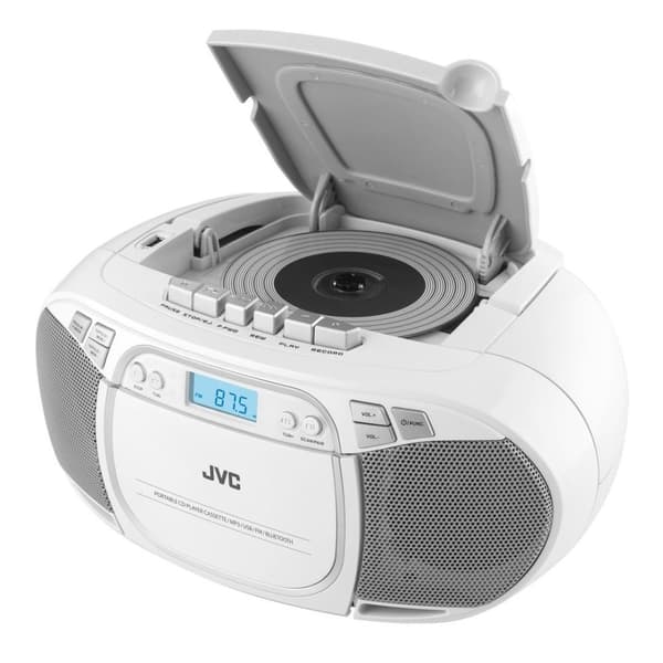 Radioodtwarzacz JVC RC-E451W Boombox vit